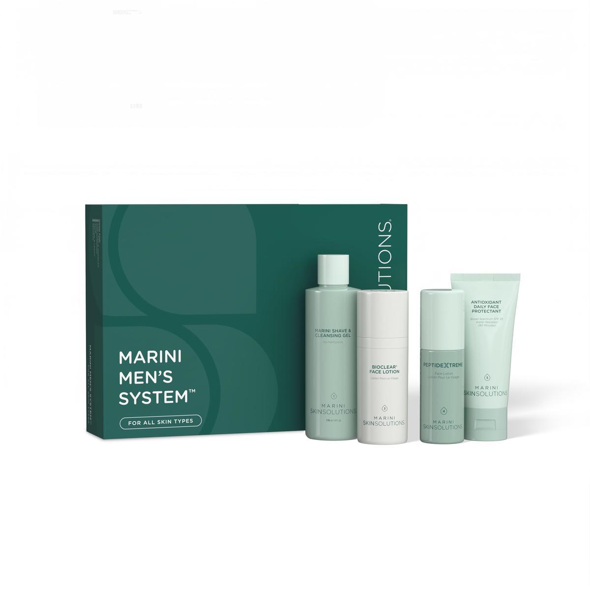 Award-Winning Skin Care Systems with Proven Results – Marini