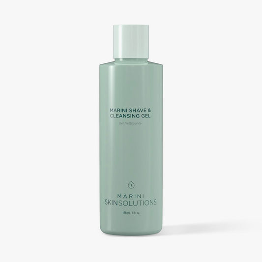 Marini Shave & Cleansing Gel