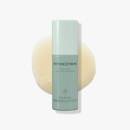 PeptideXtreme Face Serum with Peptides - Medical Grade Skin Care for Anti-Aging and Wrinkles by Marini SkinSolutions