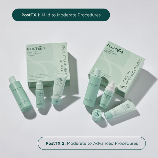 PostTX 1 Recovery Enhancement System