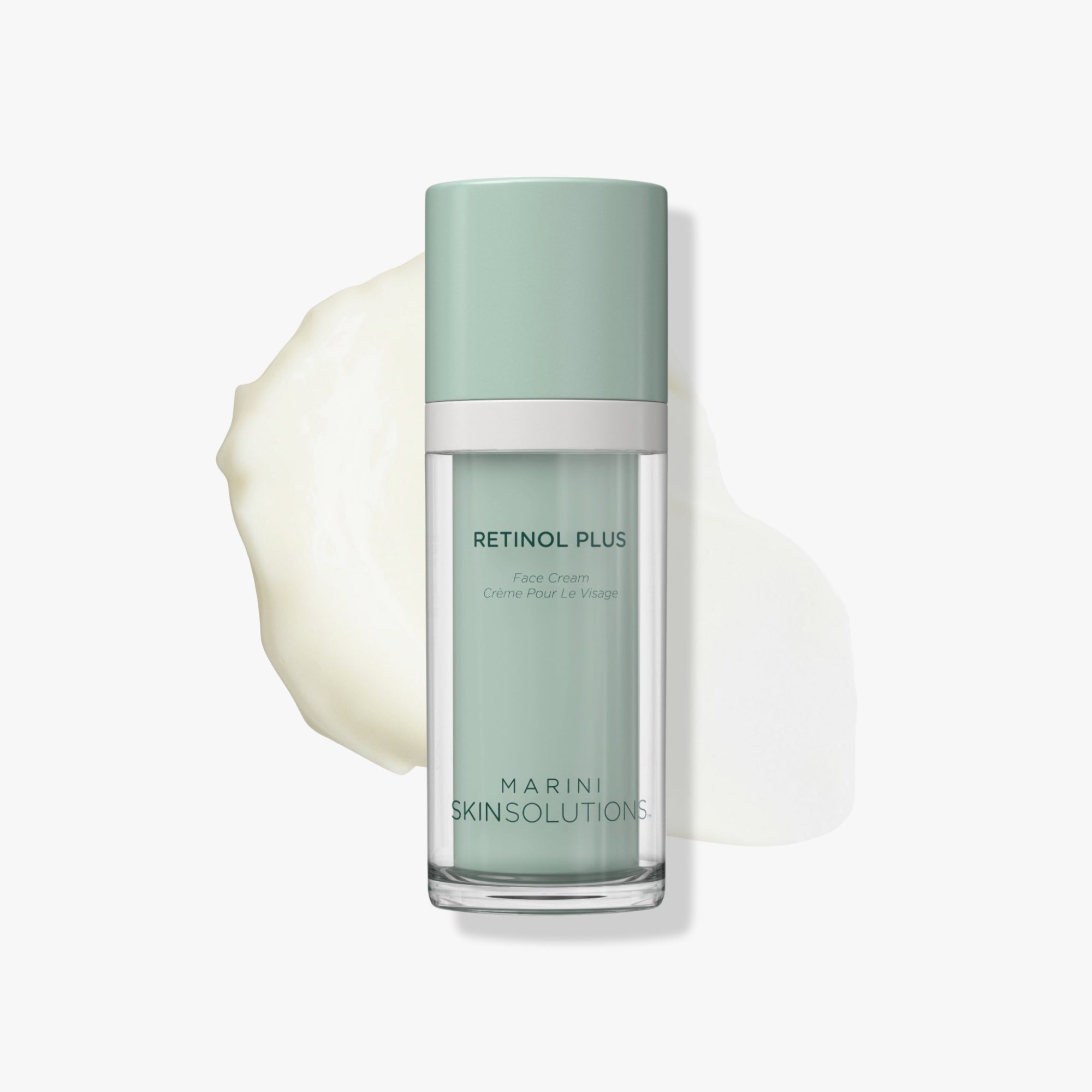 Retinol Plus - Award Winning Face Serum with Retinol - Proven Results in Anti-Aging Clinical Study - Marini SkinSolutions