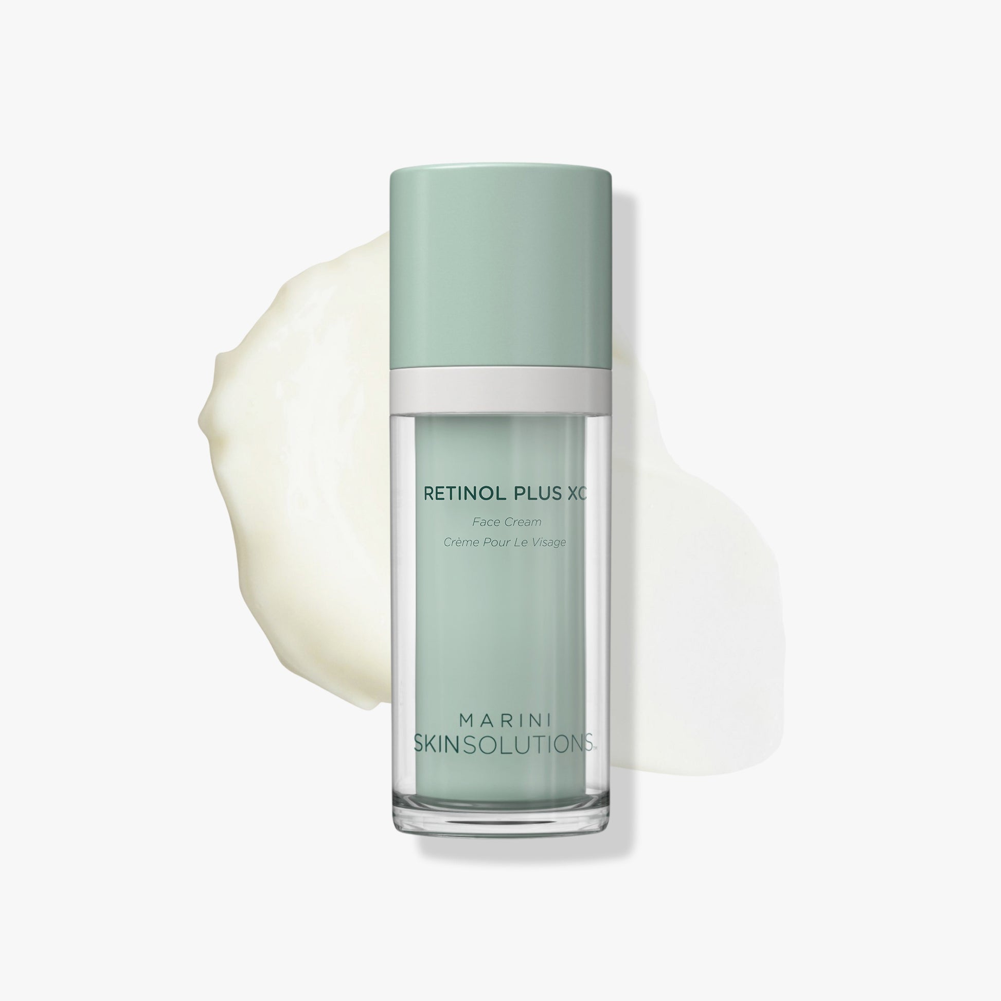 Marini SkinSolutions Retinol Plus XC - Highly Concentrated Retinol in Medical Grade Skin Care - Advanced Anti-Aging Wrinkle Face Cream