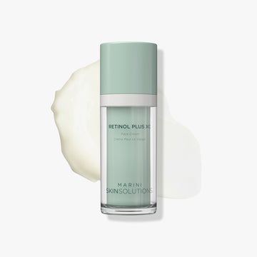 Marini SkinSolutions Retinol Plus XC - Highly Concentrated Retinol in Medical Grade Skin Care - Advanced Anti-Aging Wrinkle Face Cream