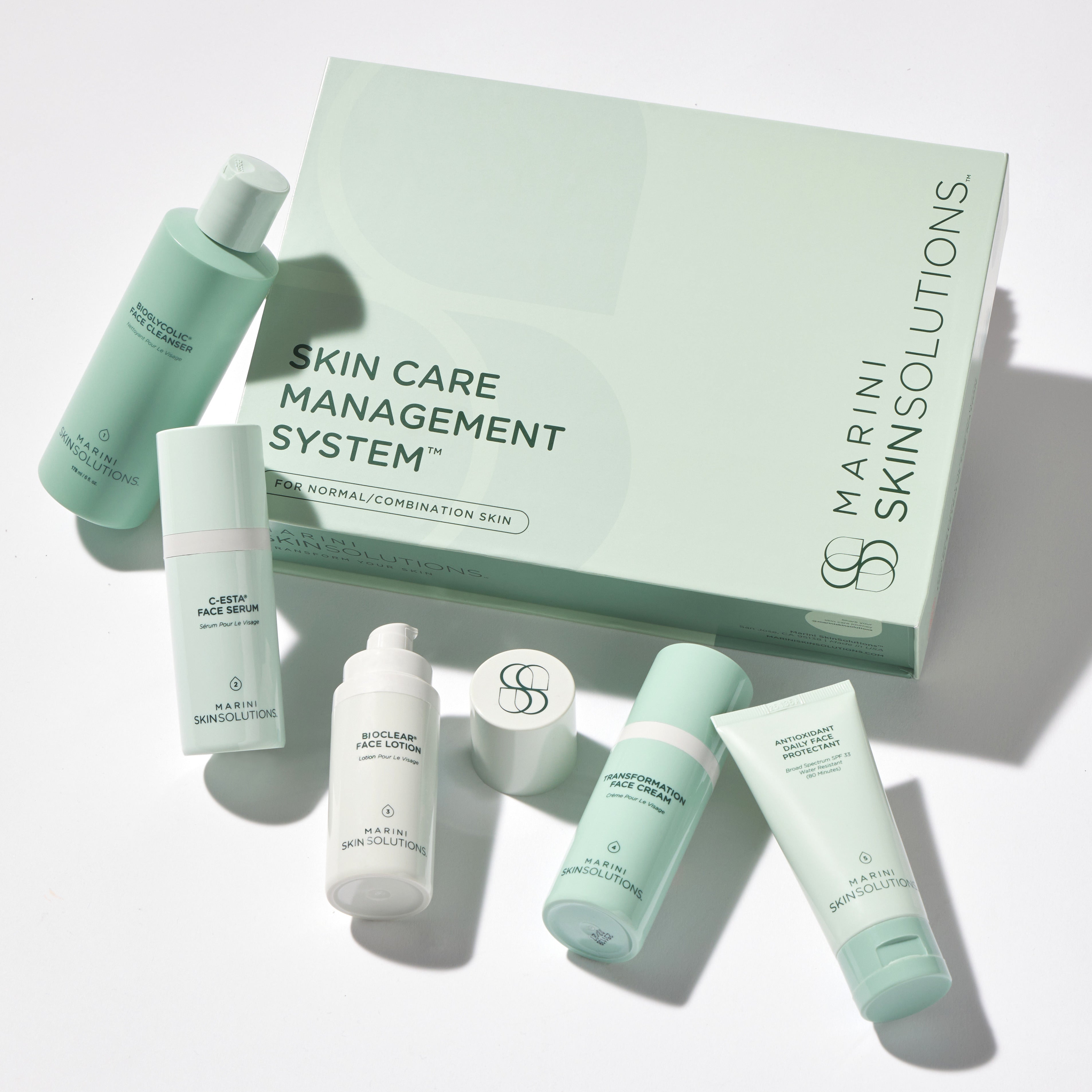 Vitamin C | Brightening, Dark Spots, Firming Skin Care – Marini