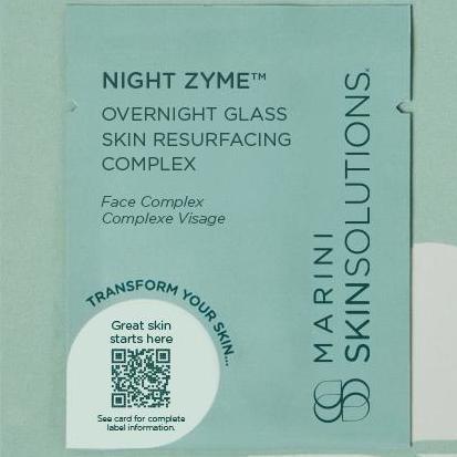 Night Zyme SAMPLE