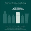 How to order skin care routine with Duality Acne Treatment - Layering skin care to treat adult acne and blemishes