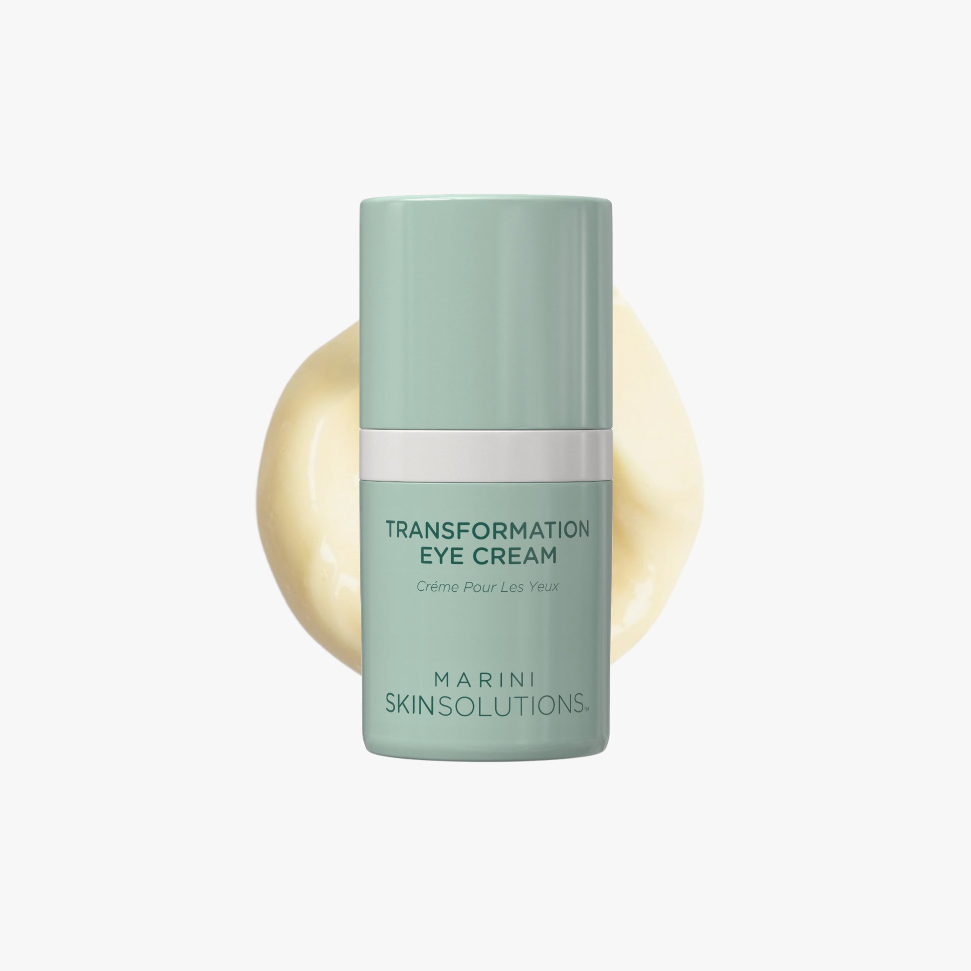 Transformation Eye Cream with Peptides and Growth Factors - Anti-Aging Eye Cream for Eye Bags, Eye Wrinkles, and Crows Feet - Marini SkinSolutions