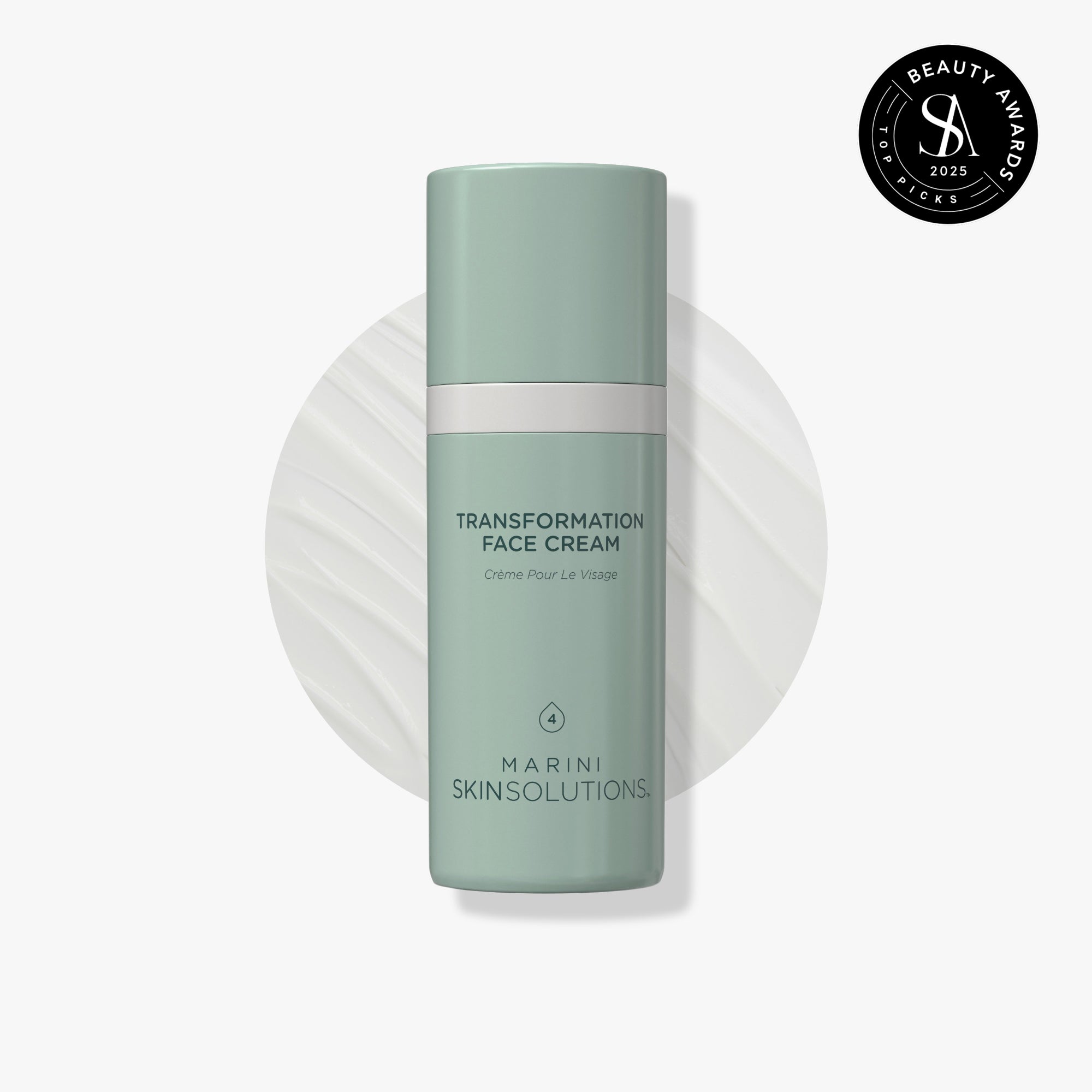 Transformation Face Cream | Growth Factors & Peptides Moisturizer