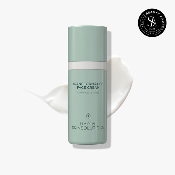 Transformation Face Cream | Growth Factors & Peptides Moisturizer