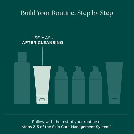 Using face masks from Marini SkinSolutions is the proven solution to skin concerns like anti-aging, hyperpigmentation, texture, volume loss, and acne. For best results, apply face mask after cleansing and follow with the rest of the Skin Care Management System.