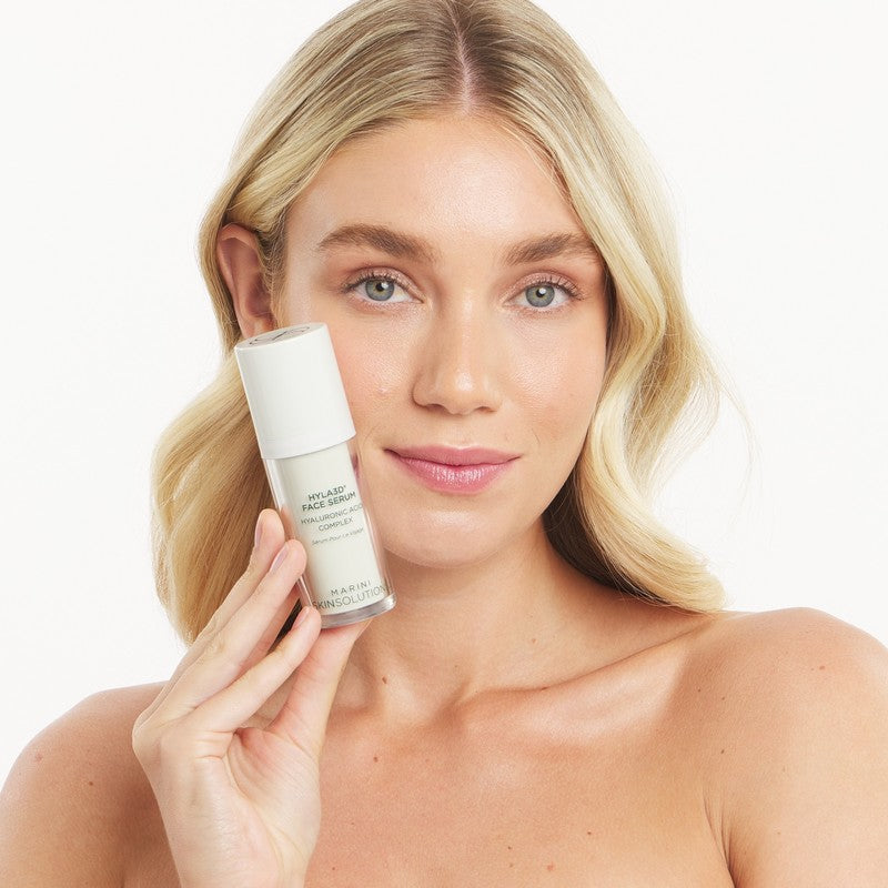 Hyla3D® Face Serum Hyaluronic Acid Complex – Marini SkinSolutions