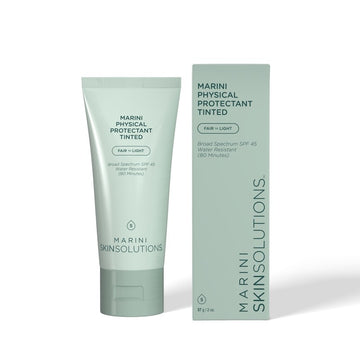 Marini Physical Protectant SPF 45 Tinted Fair to Light