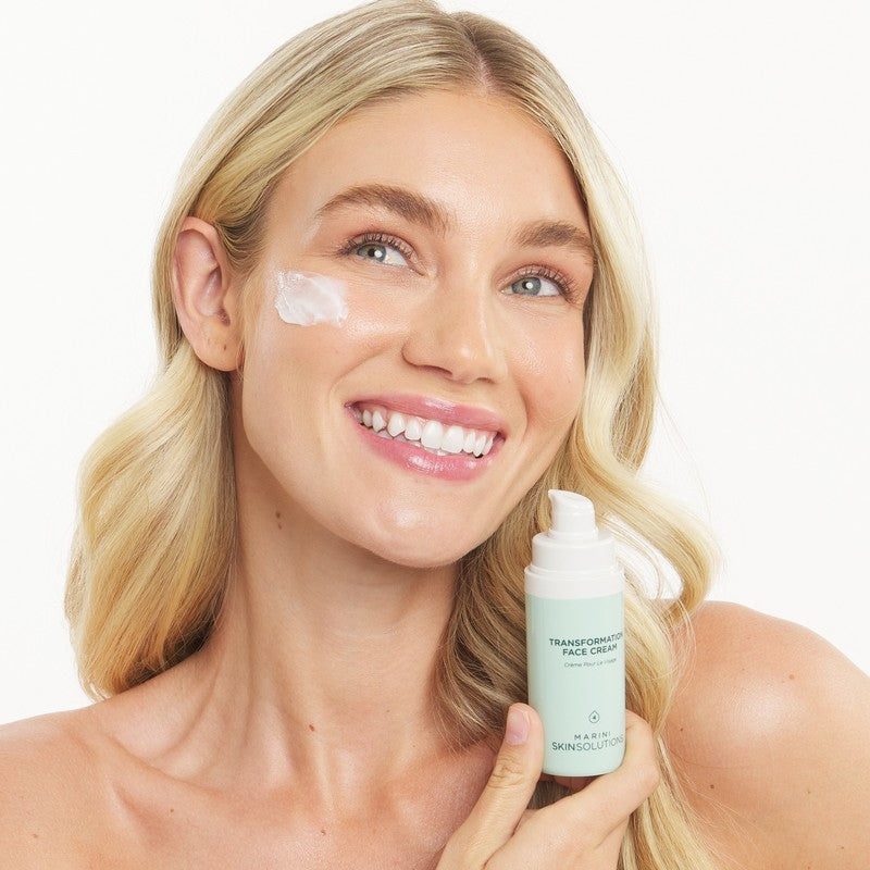 Transformation Face Cream – Marini SkinSolutions
