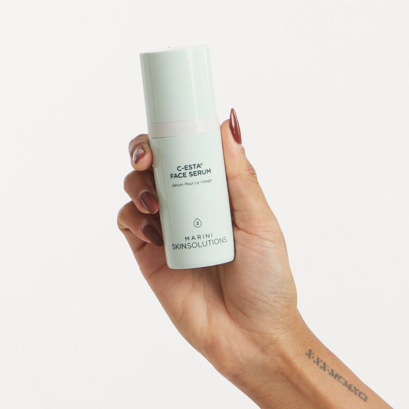C-ESTA® Face Serum – Marini SkinSolutions