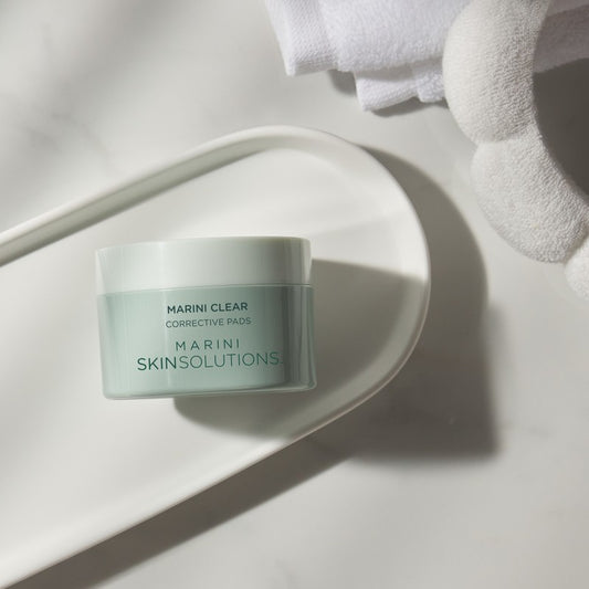 Marini Clear Corrective Pads