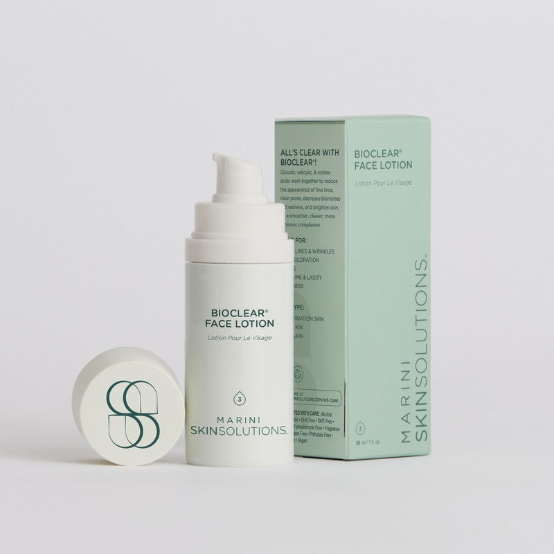 Bioclear® Face Lotion – Marini SkinSolutions