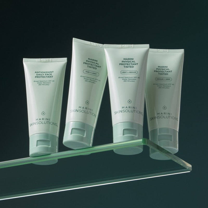 マリーニ サンスクリーン SPF45 Light ジャンマリーニ マリーニ サンスクリーン SPF45 通販 - X CLINIC online